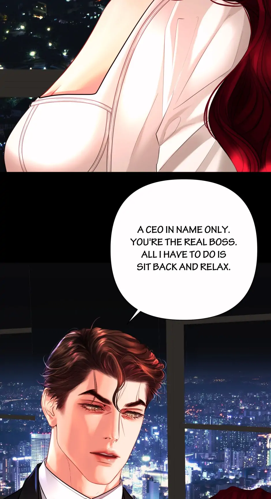 I Made a Deal with the Devil Chapter 27 - Page 17