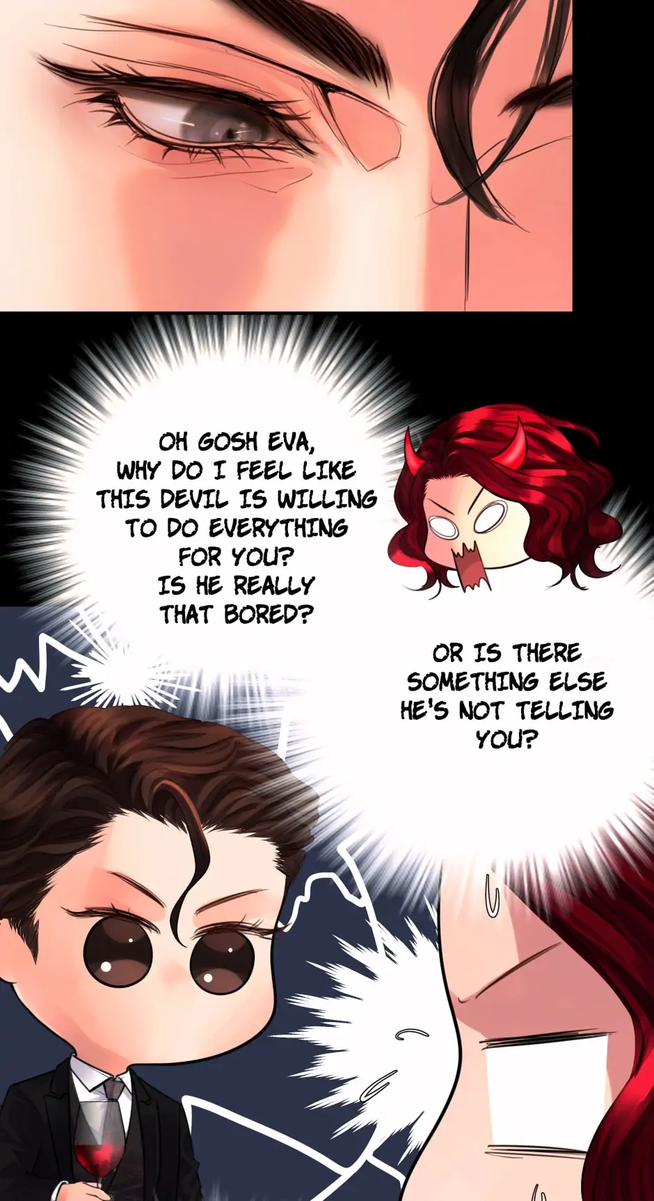 I Made a Deal with the Devil Chapter 27 - Page 19
