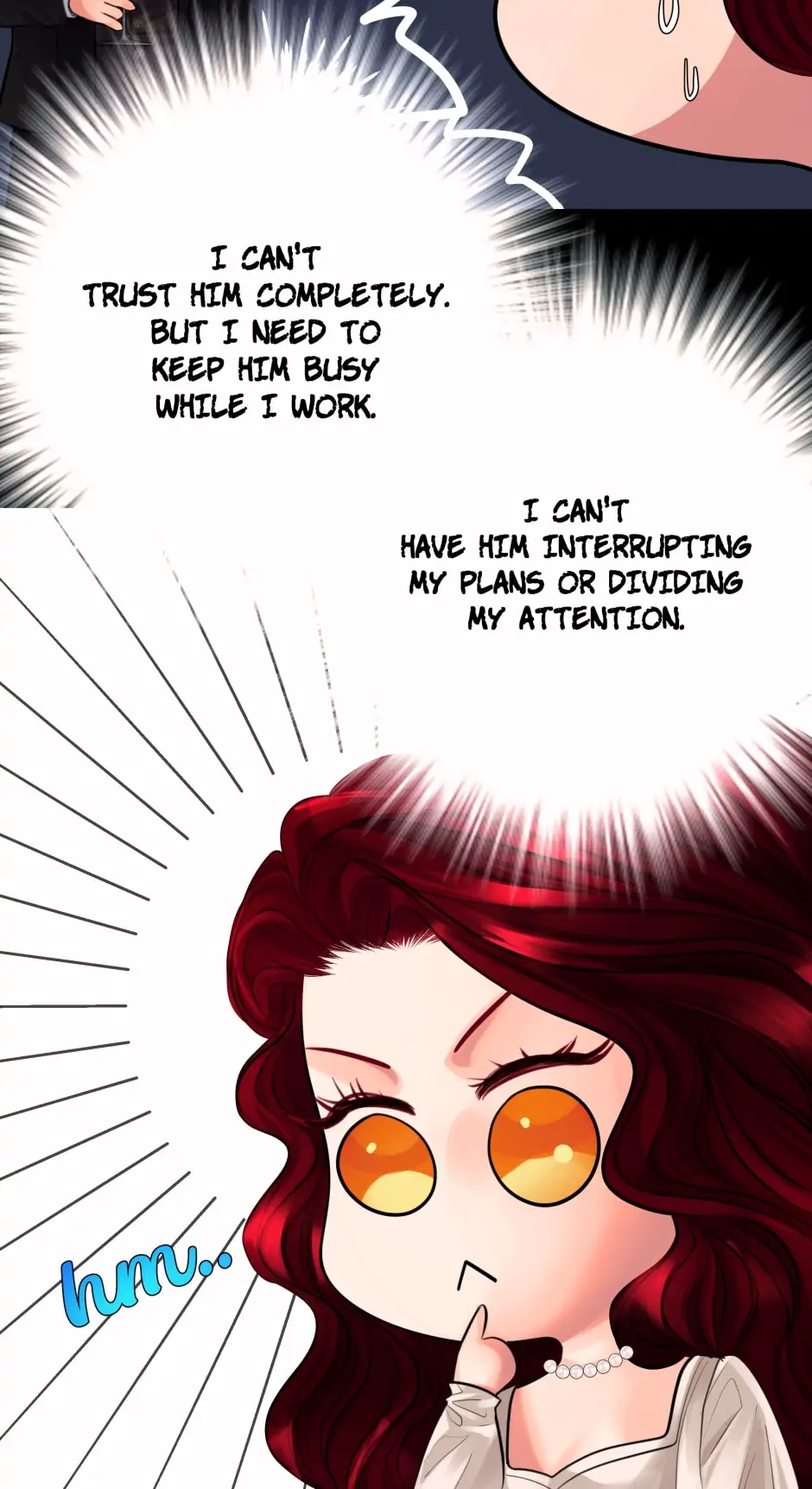 I Made a Deal with the Devil Chapter 27 - Page 20
