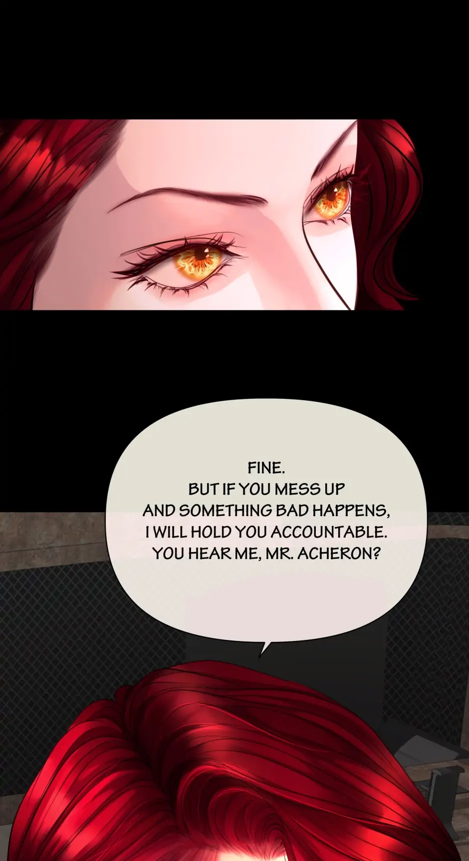 I Made a Deal with the Devil Chapter 27 - Page 21