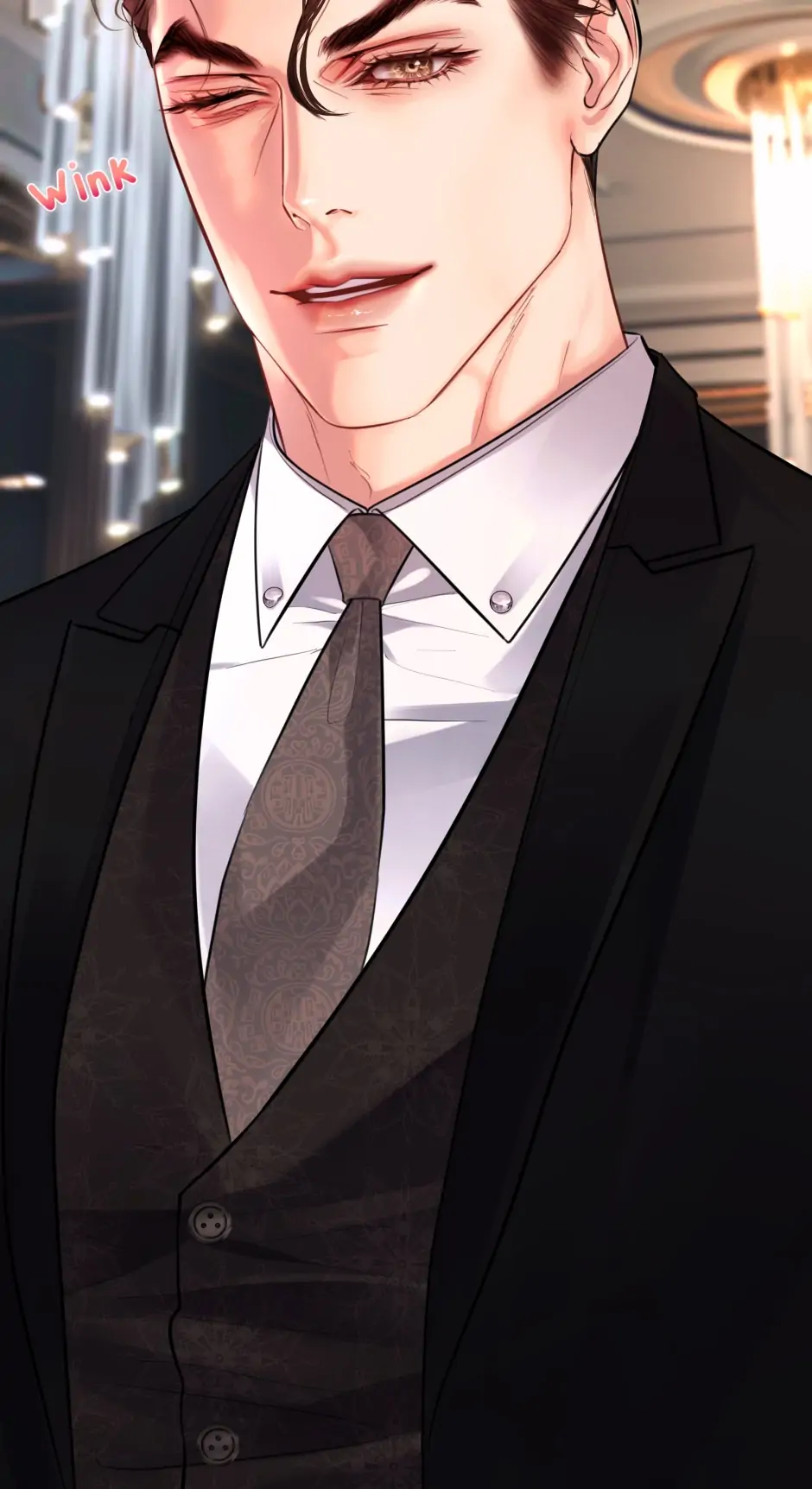 I Made a Deal with the Devil Chapter 27 - Page 25