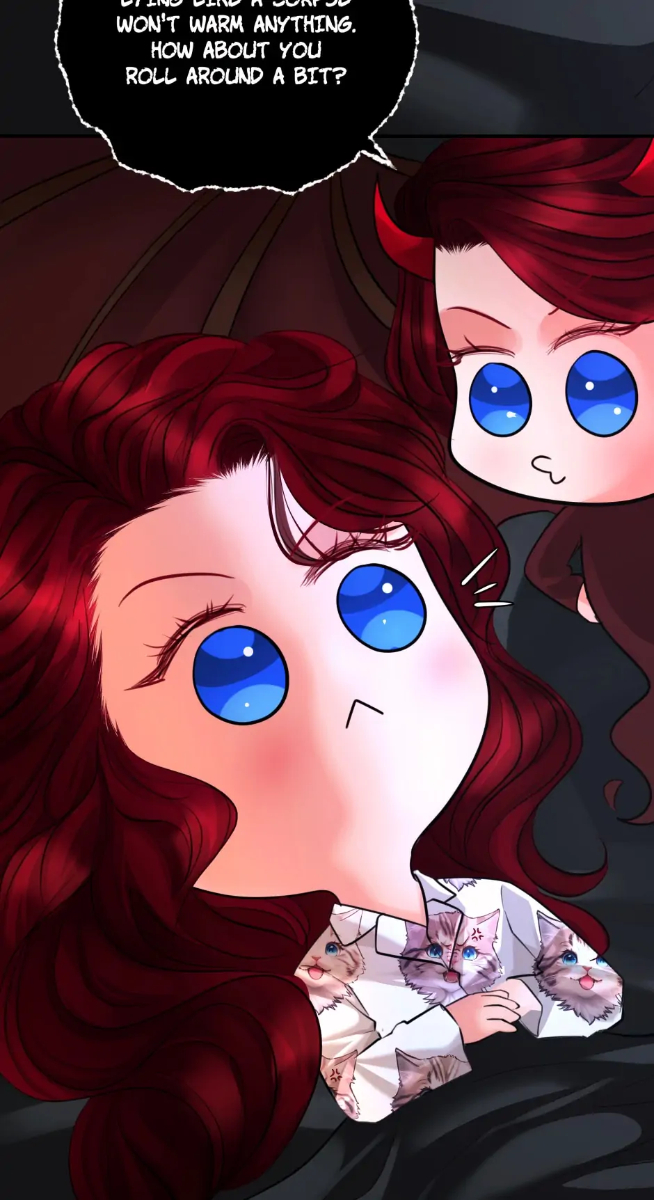 I Made a Deal with the Devil Chapter 27 - Page 35