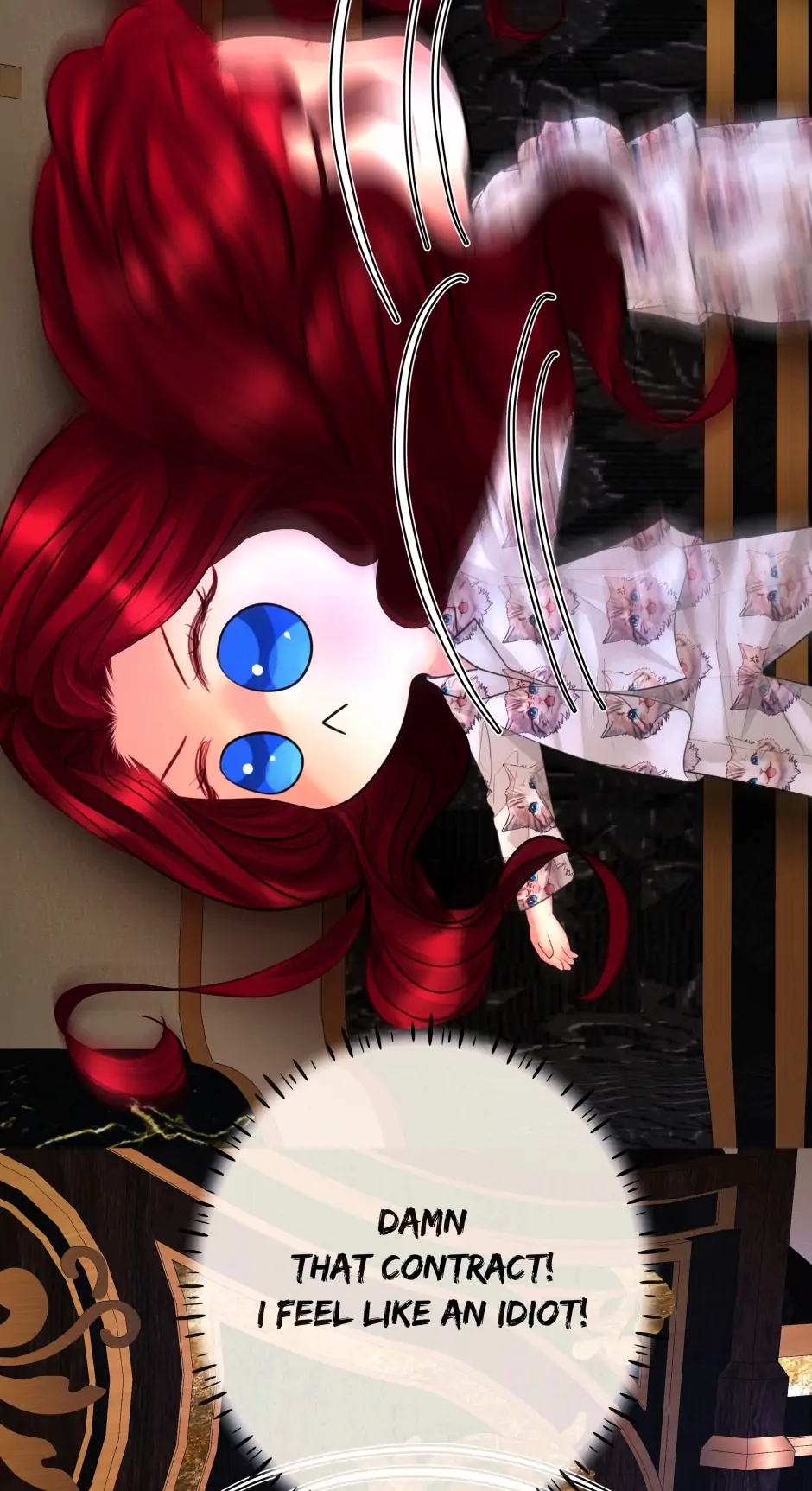 I Made a Deal with the Devil Chapter 27 - Page 37