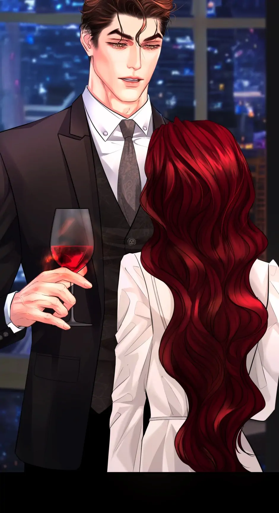 I Made a Deal with the Devil Chapter 27 - Page 5