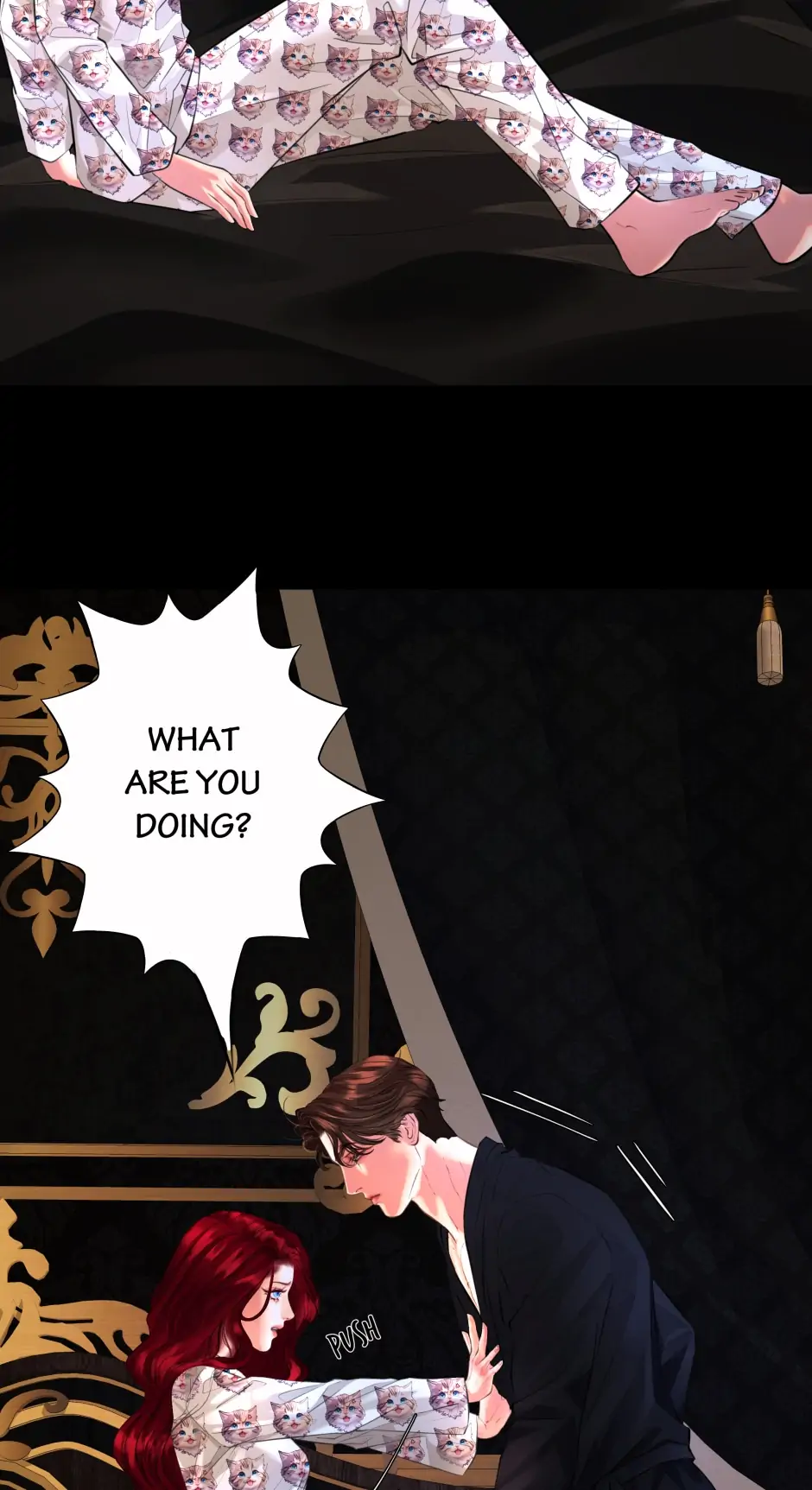 I Made a Deal with the Devil Chapter 27 - Page 53