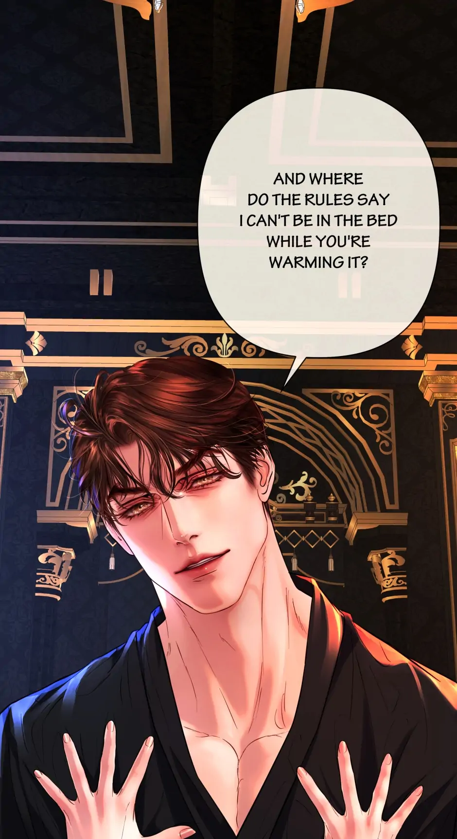 I Made a Deal with the Devil Chapter 27 - Page 59