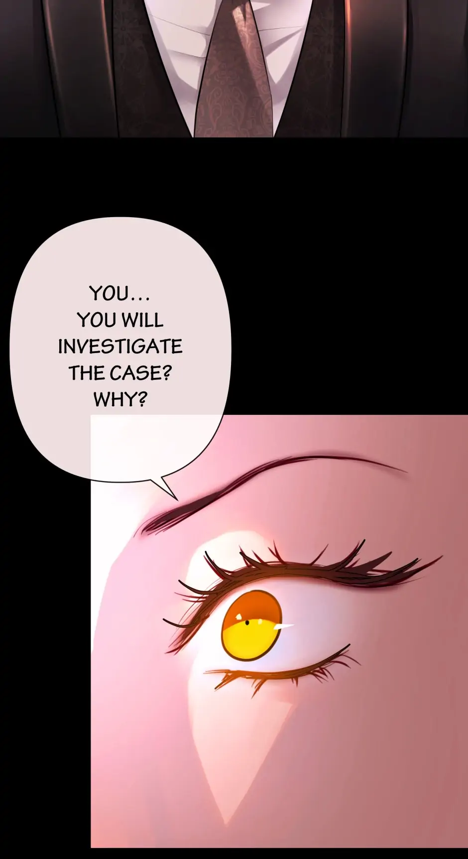 I Made a Deal with the Devil Chapter 27 - Page 8