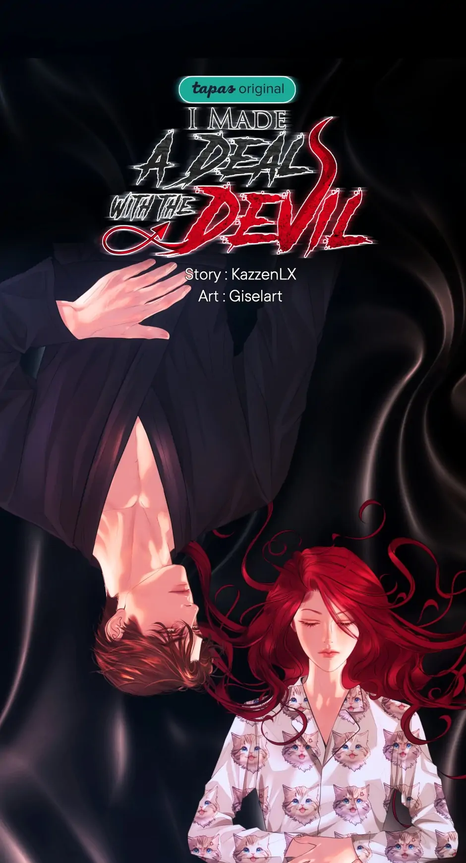 I Made a Deal with the Devil Chapter 28 - Page 1