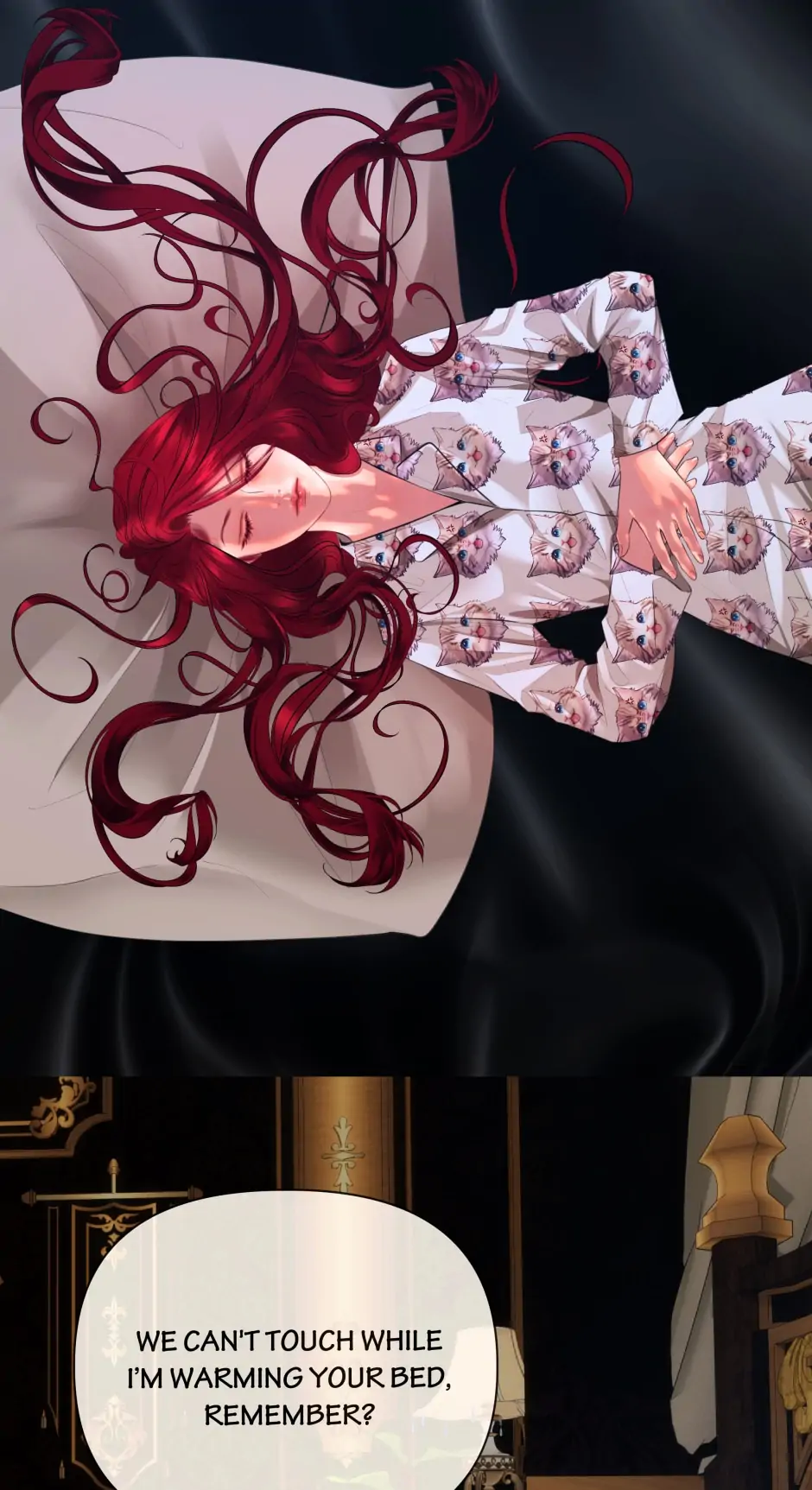I Made a Deal with the Devil Chapter 28 - Page 14