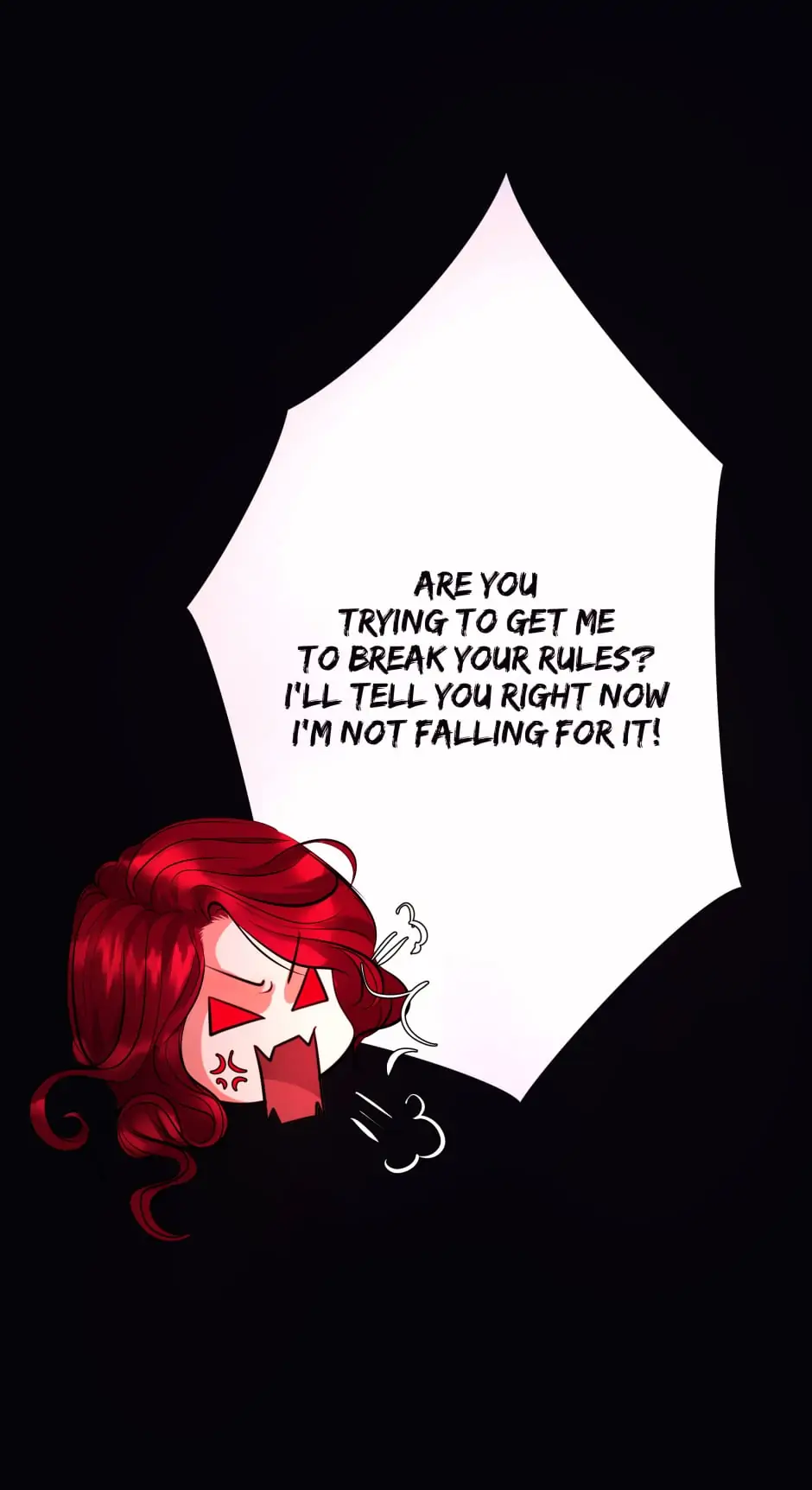 I Made a Deal with the Devil Chapter 28 - Page 22