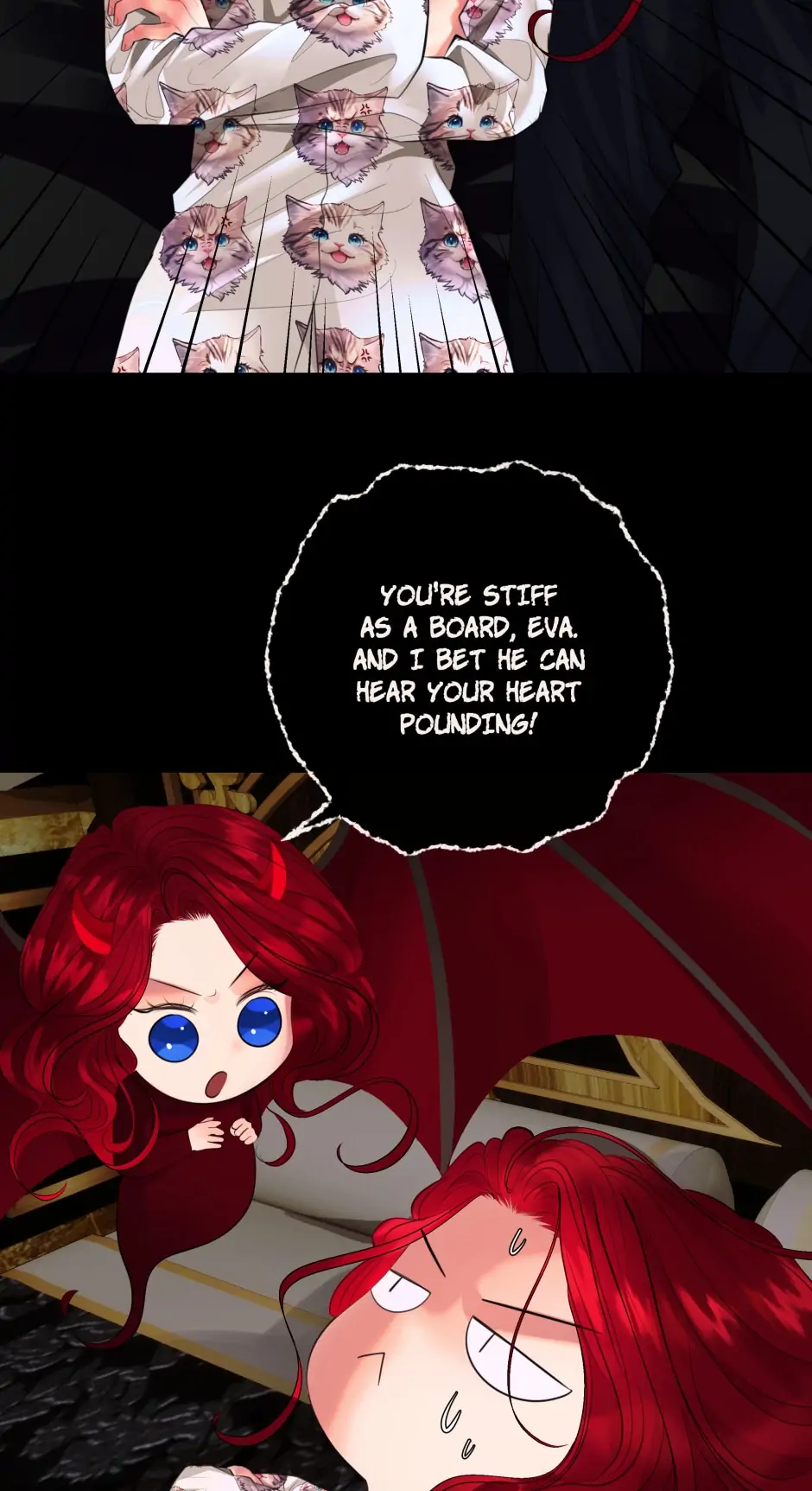 I Made a Deal with the Devil Chapter 28 - Page 25