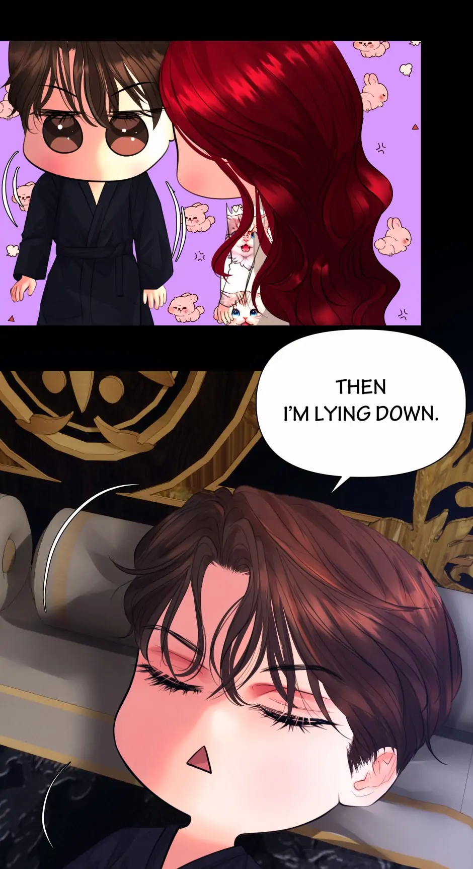 I Made a Deal with the Devil Chapter 28 - Page 8