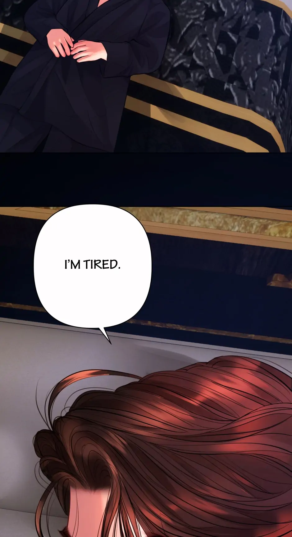I Made a Deal with the Devil Chapter 28 - Page 9