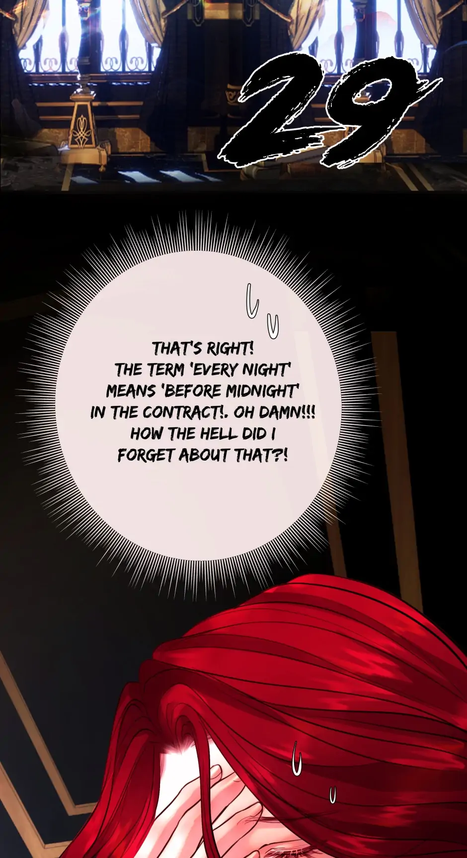 I Made a Deal with the Devil Chapter 29 - Page 2