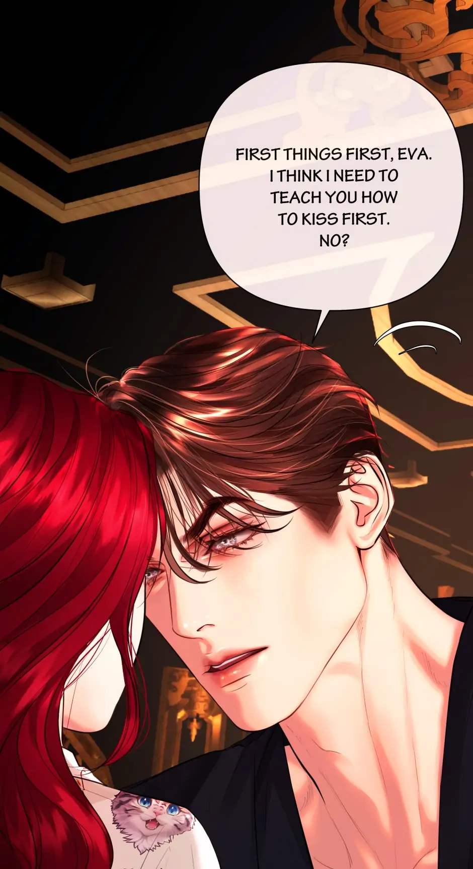 I Made a Deal with the Devil Chapter 29 - Page 11
