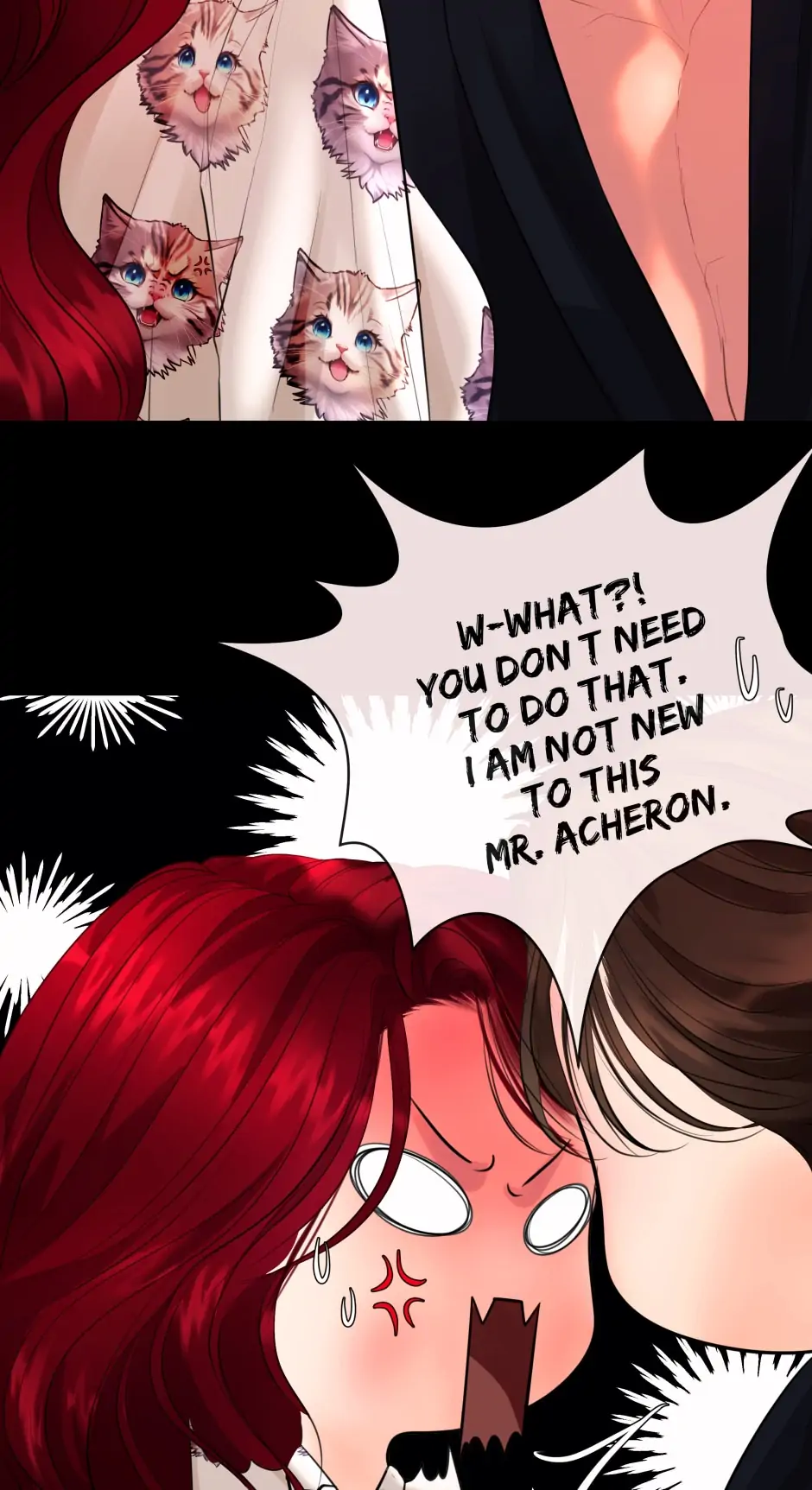 I Made a Deal with the Devil Chapter 29 - Page 12