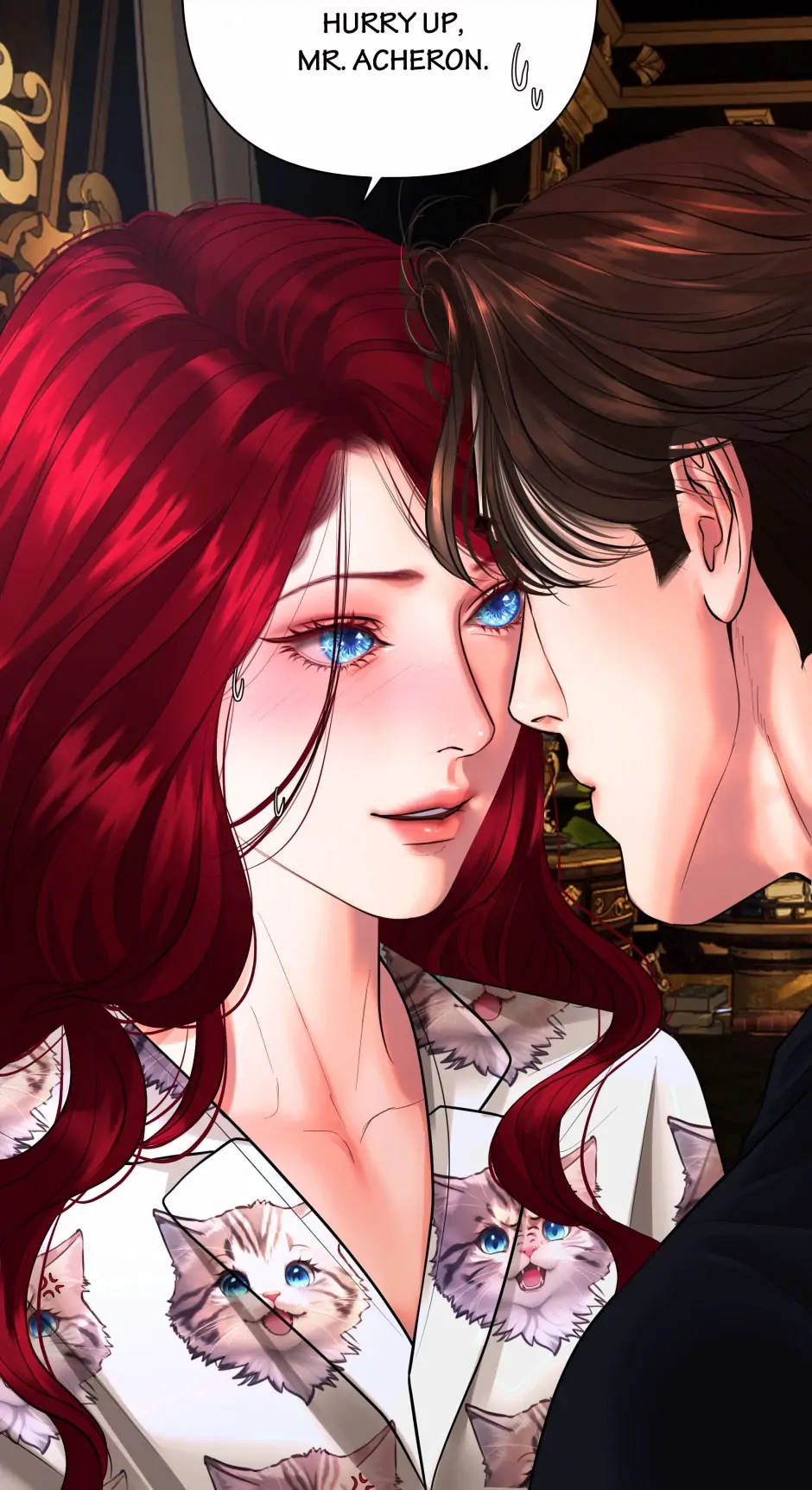 I Made a Deal with the Devil Chapter 29 - Page 10