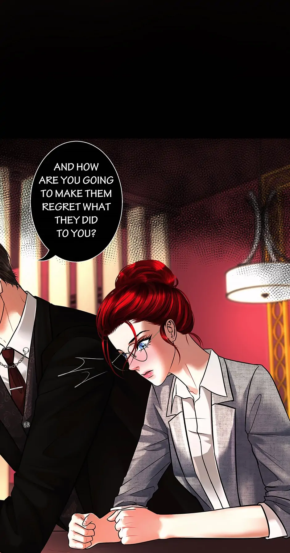 I Made a Deal with the Devil Chapter 3 - Page 2