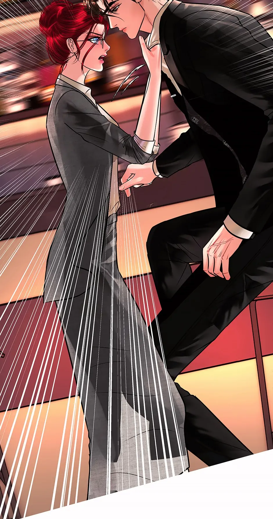 I Made a Deal with the Devil Chapter 3 - Page 17
