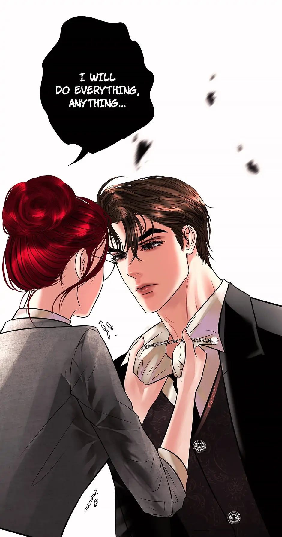 I Made a Deal with the Devil Chapter 3 - Page 19