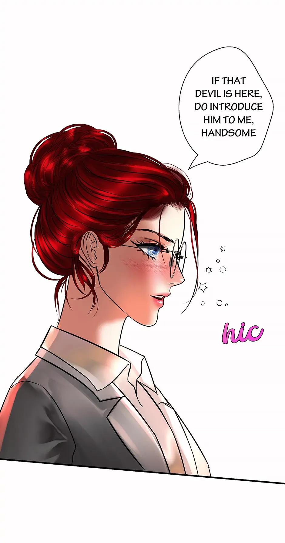 I Made a Deal with the Devil Chapter 3 - Page 29