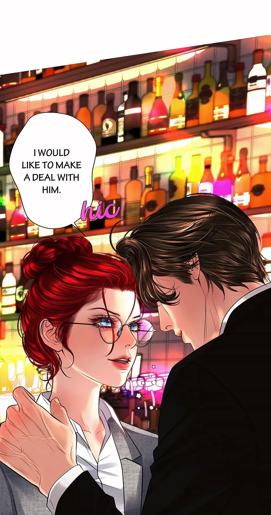 I Made a Deal with the Devil Chapter 3 - Page 30