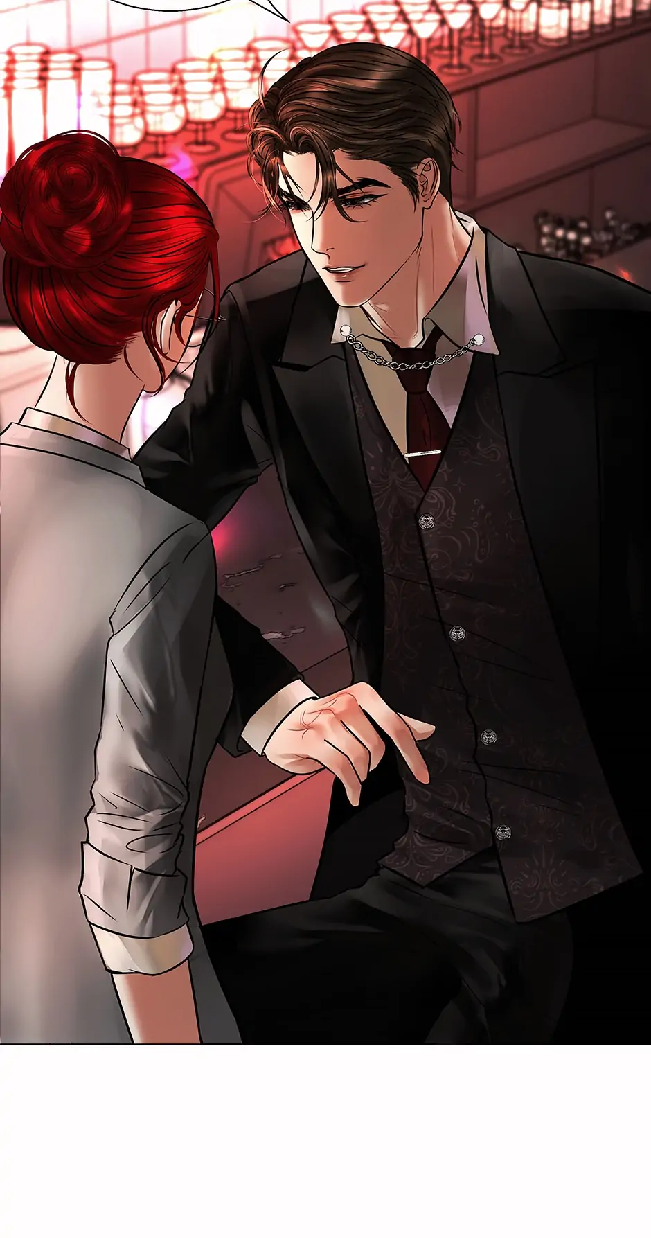 I Made a Deal with the Devil Chapter 3 - Page 33