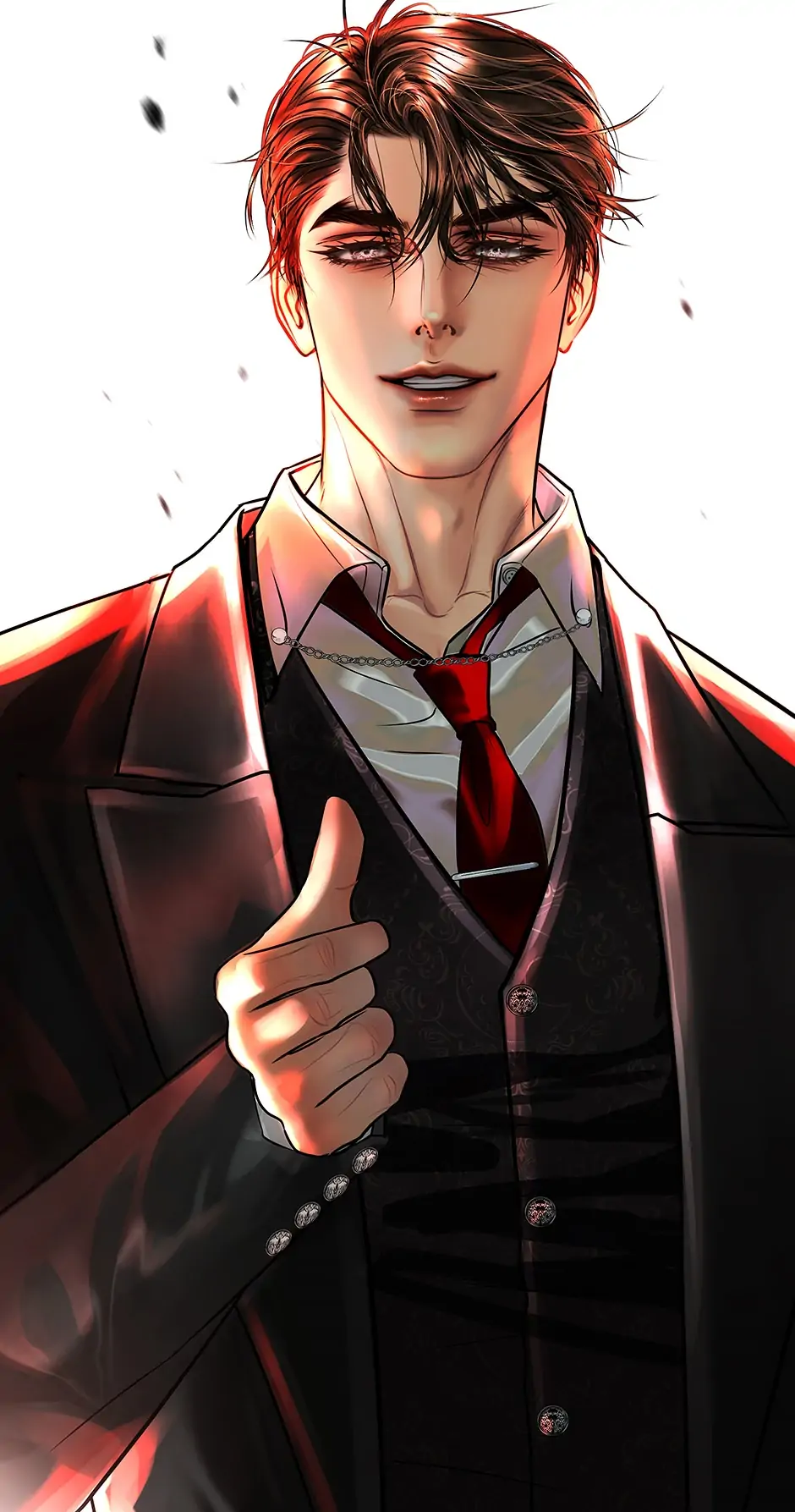 I Made a Deal with the Devil Chapter 3 - Page 48