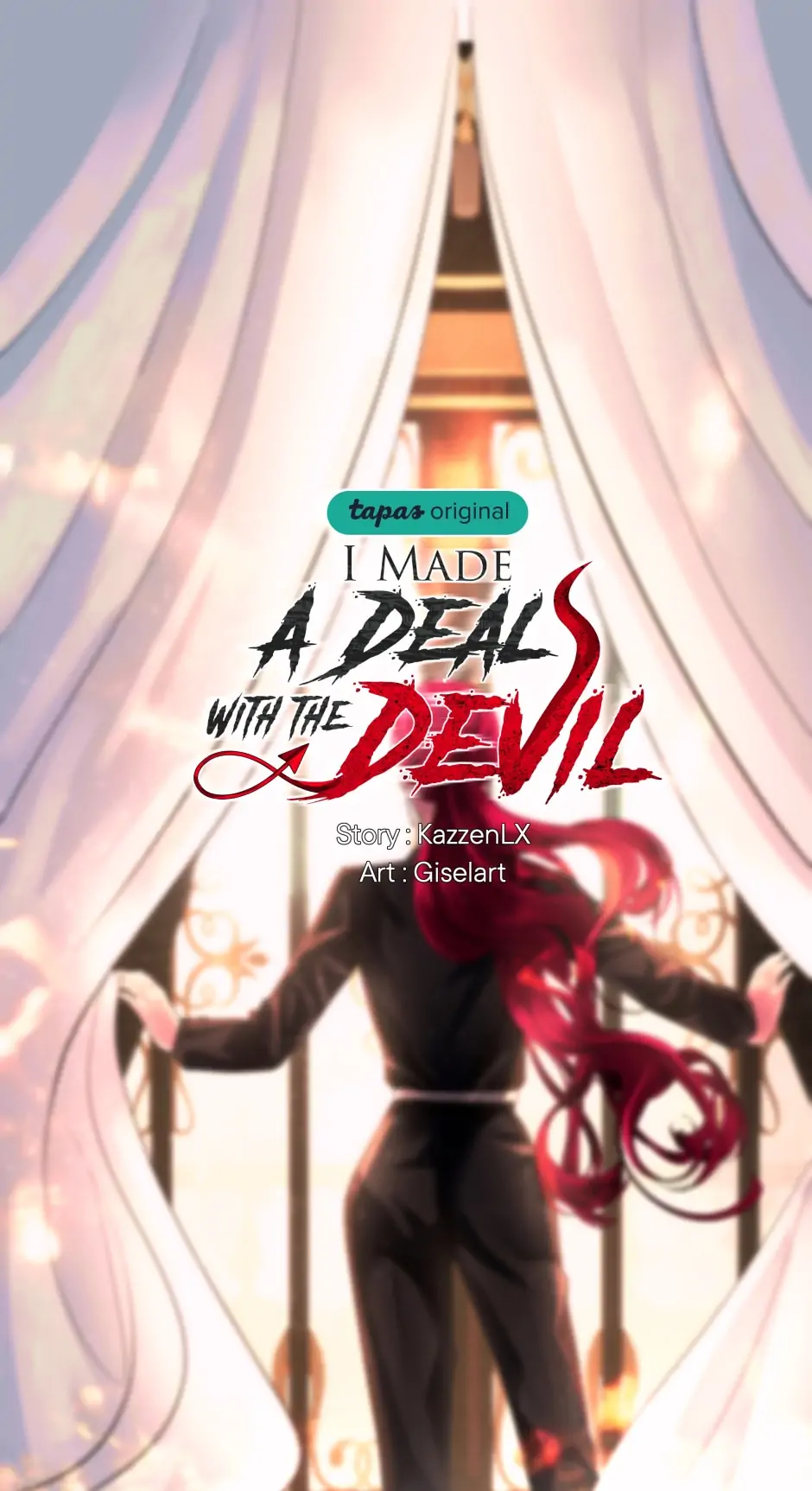I Made a Deal with the Devil Chapter 30 - Page 1