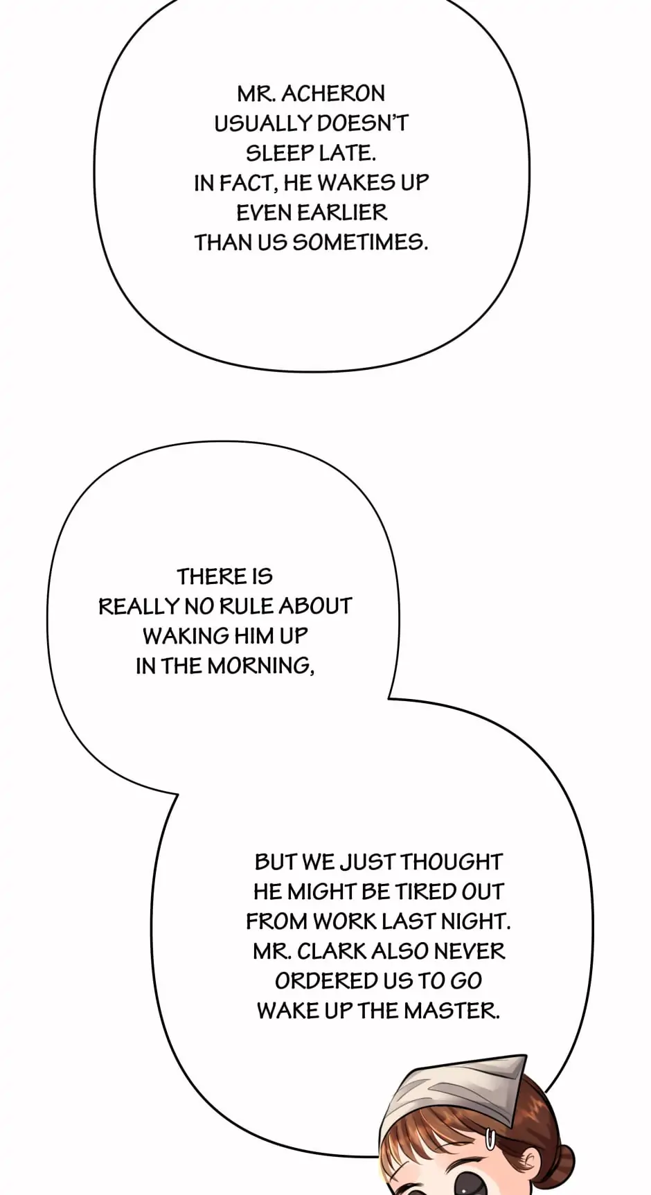 I Made a Deal with the Devil Chapter 30 - Page 13