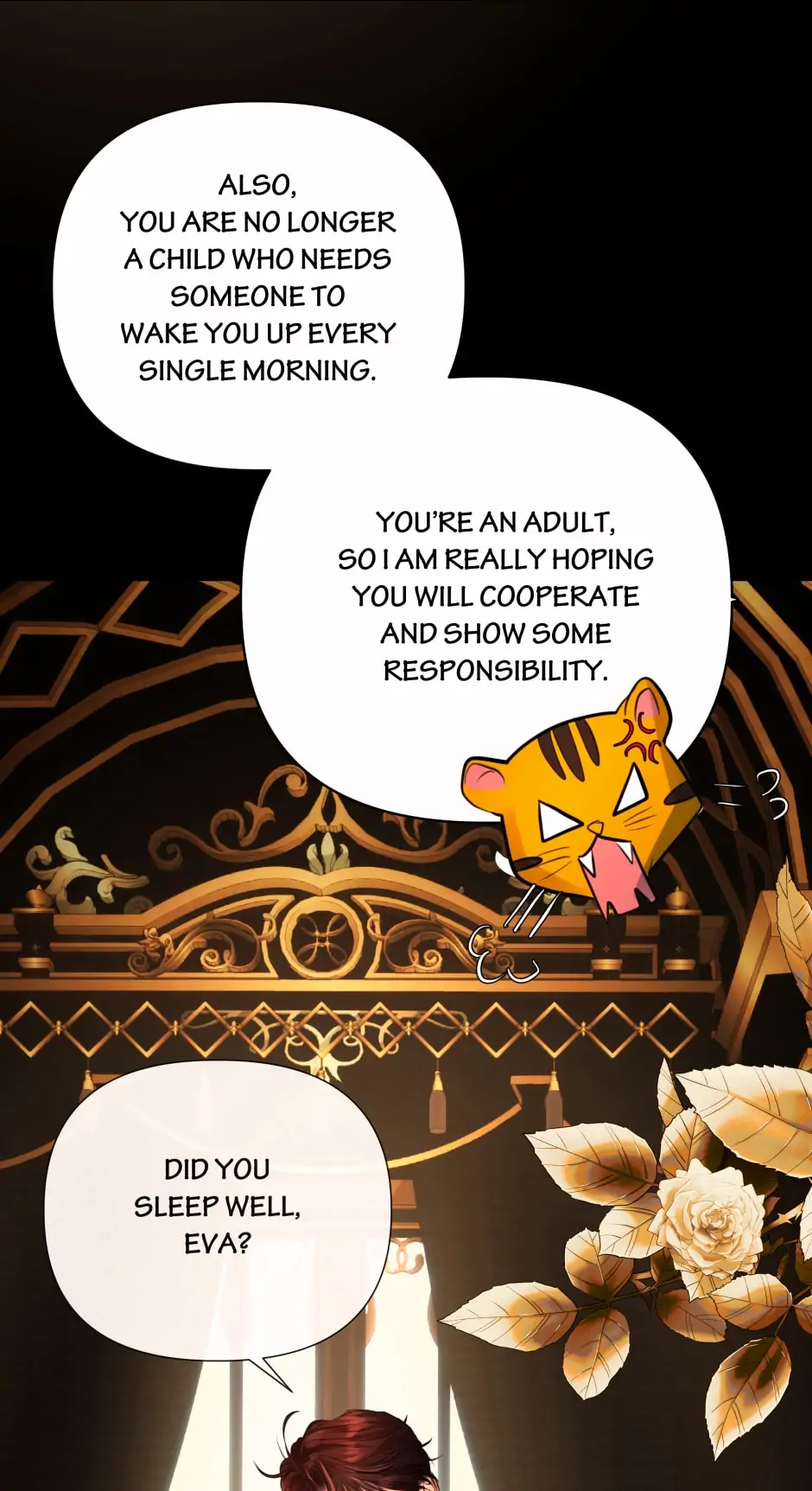 I Made a Deal with the Devil Chapter 30 - Page 23