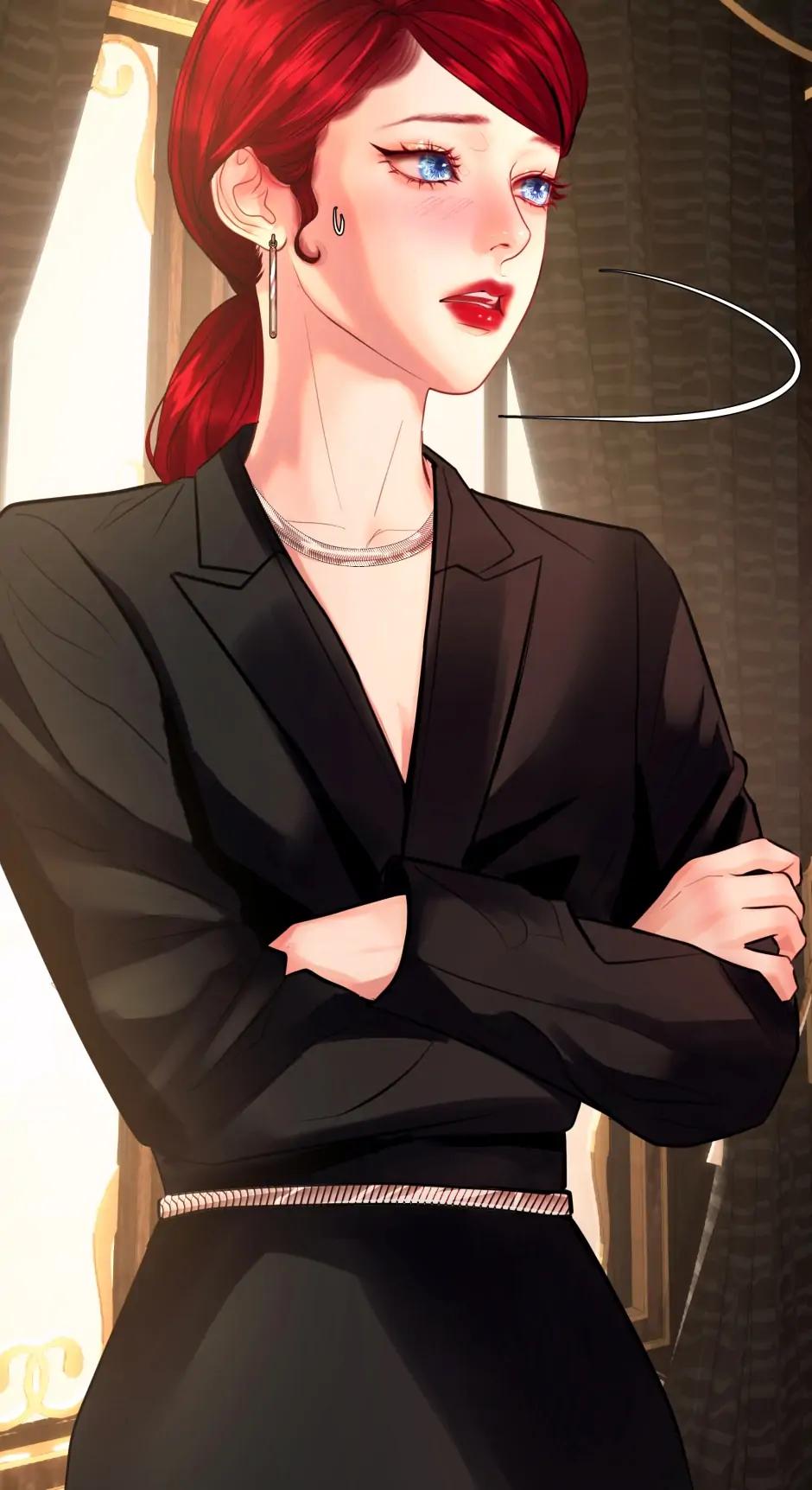 I Made a Deal with the Devil Chapter 30 - Page 25