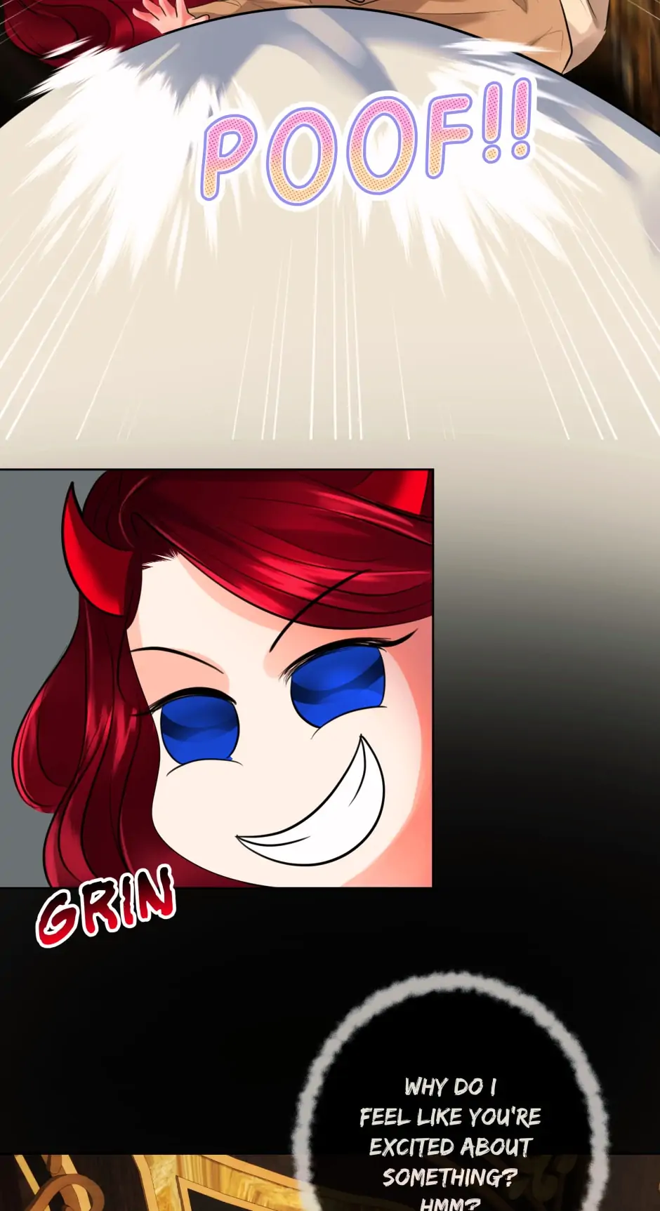 I Made a Deal with the Devil Chapter 30 - Page 32