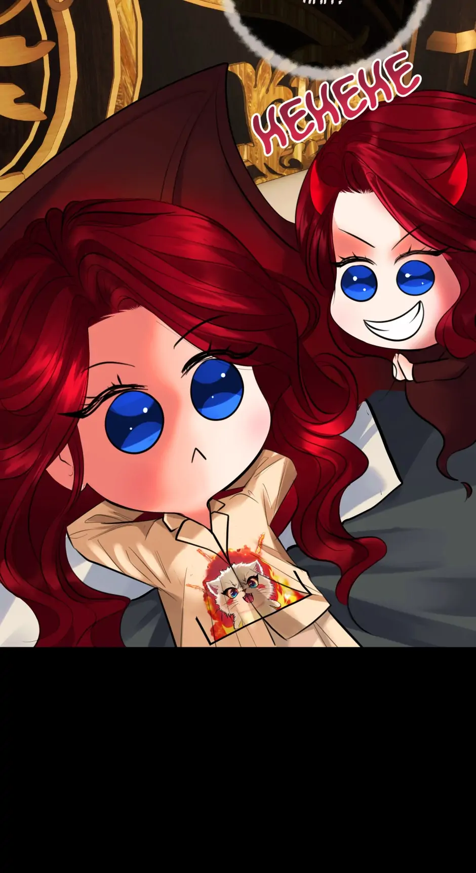 I Made a Deal with the Devil Chapter 30 - Page 33