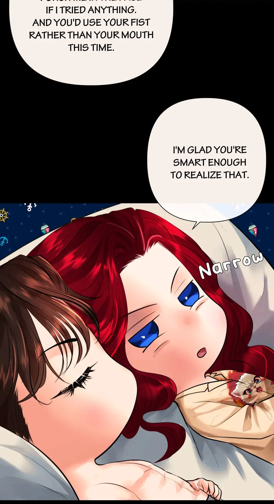 I Made a Deal with the Devil Chapter 30 - Page 64