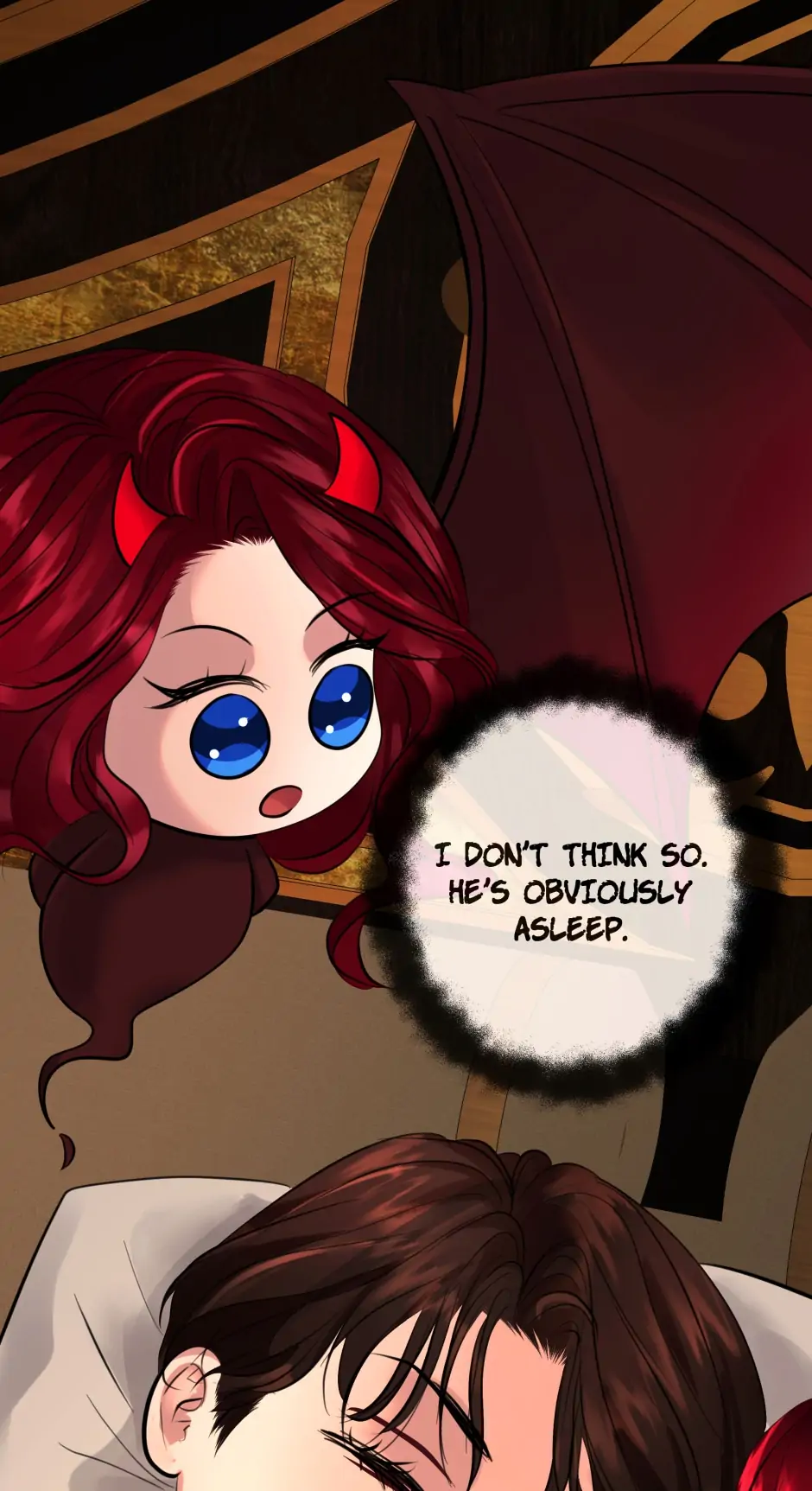 I Made a Deal with the Devil Chapter 30 - Page 71