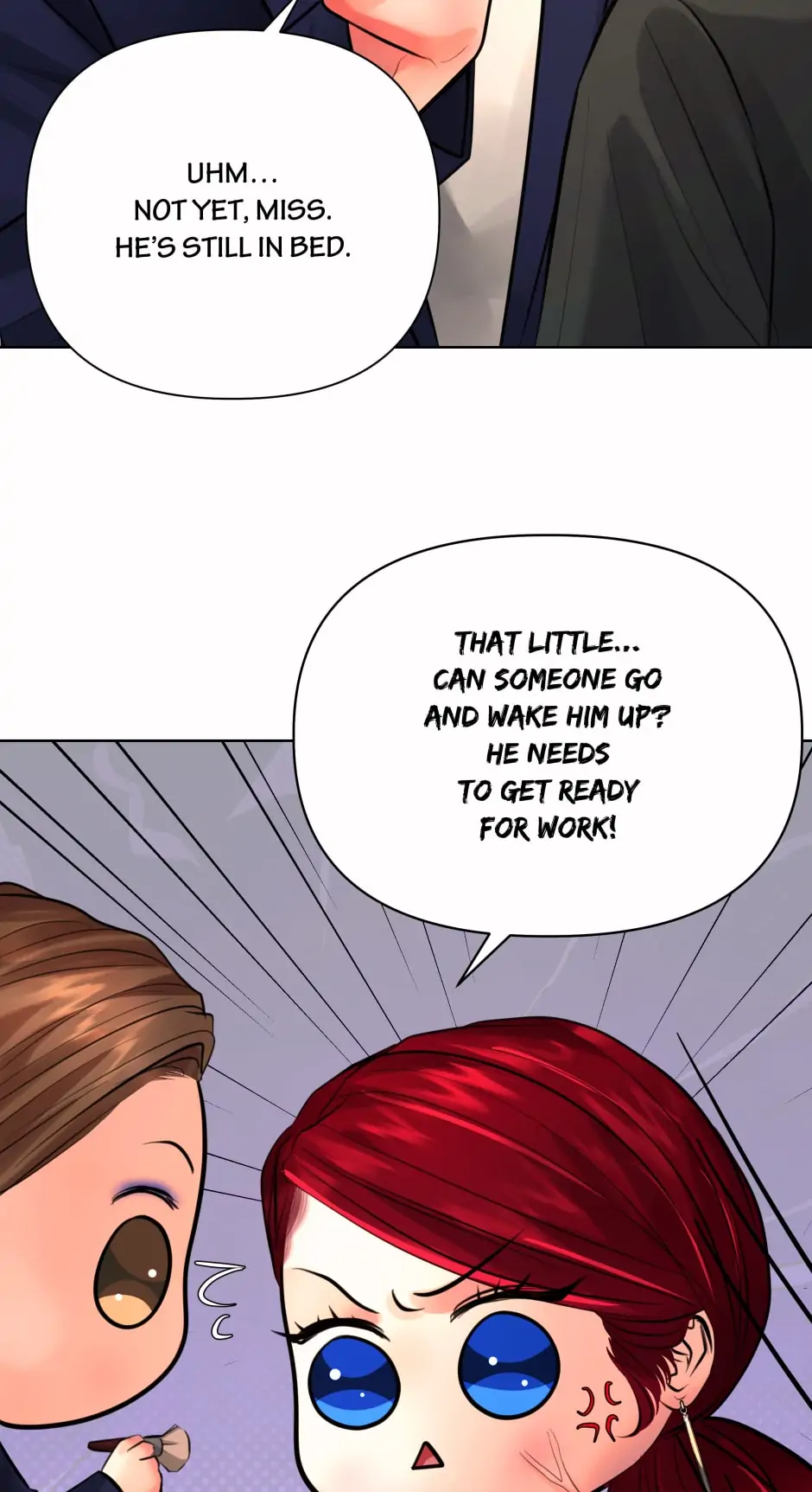 I Made a Deal with the Devil Chapter 30 - Page 9