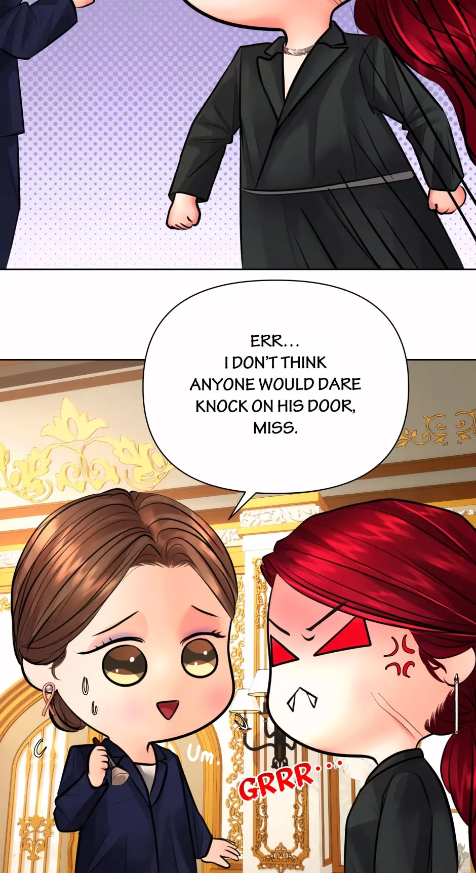 I Made a Deal with the Devil Chapter 30 - Page 10