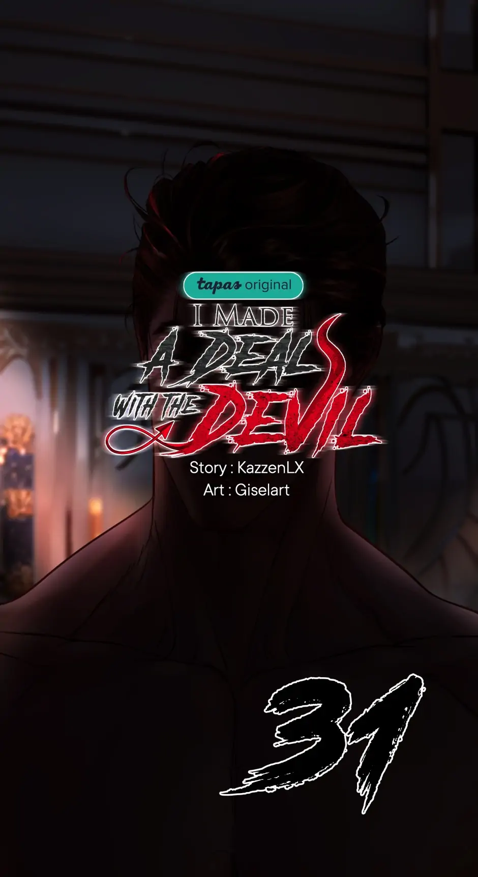 I Made a Deal with the Devil Chapter 31 - Page 1