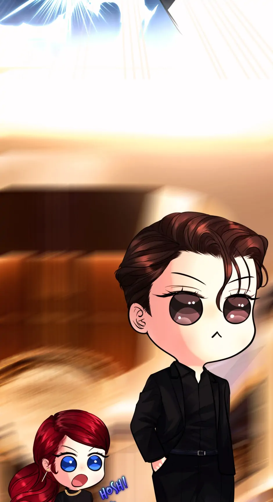 I Made a Deal with the Devil Chapter 31 - Page 17