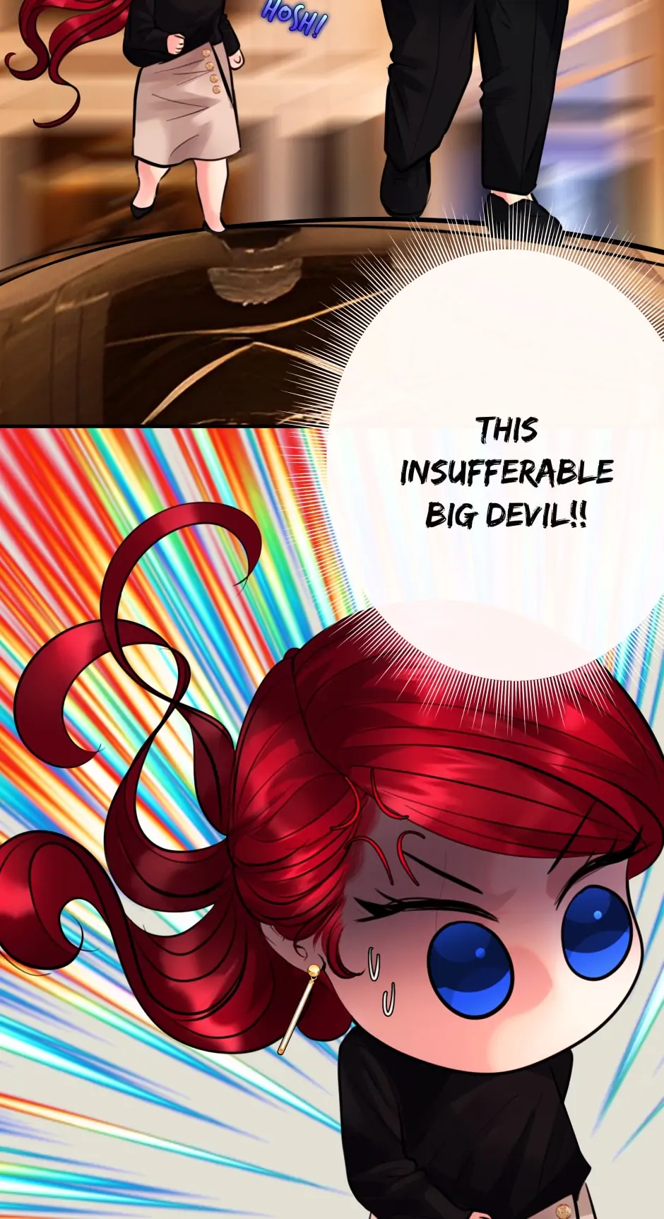 I Made a Deal with the Devil Chapter 31 - Page 18
