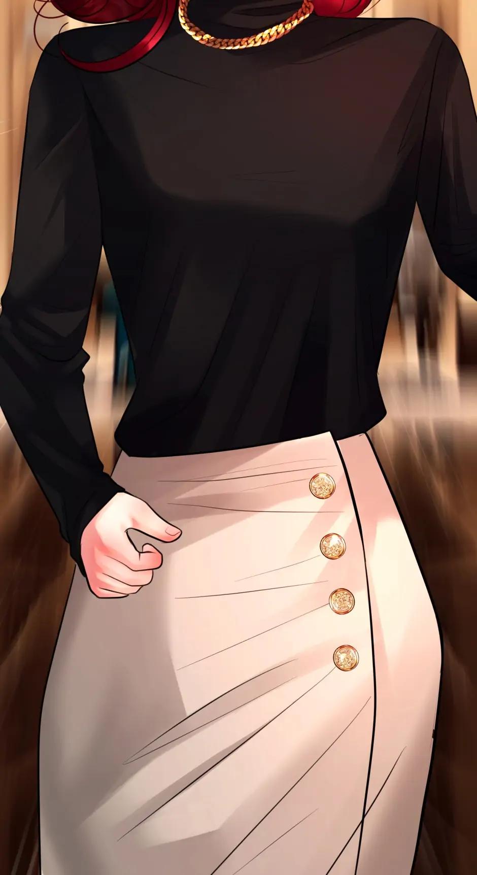 I Made a Deal with the Devil Chapter 31 - Page 20