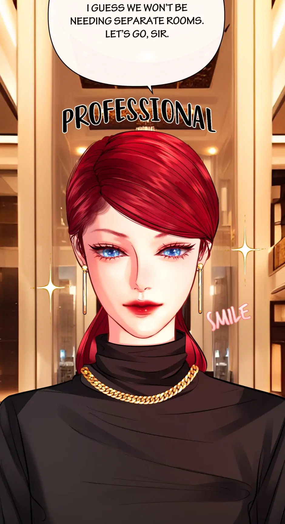 I Made a Deal with the Devil Chapter 31 - Page 24