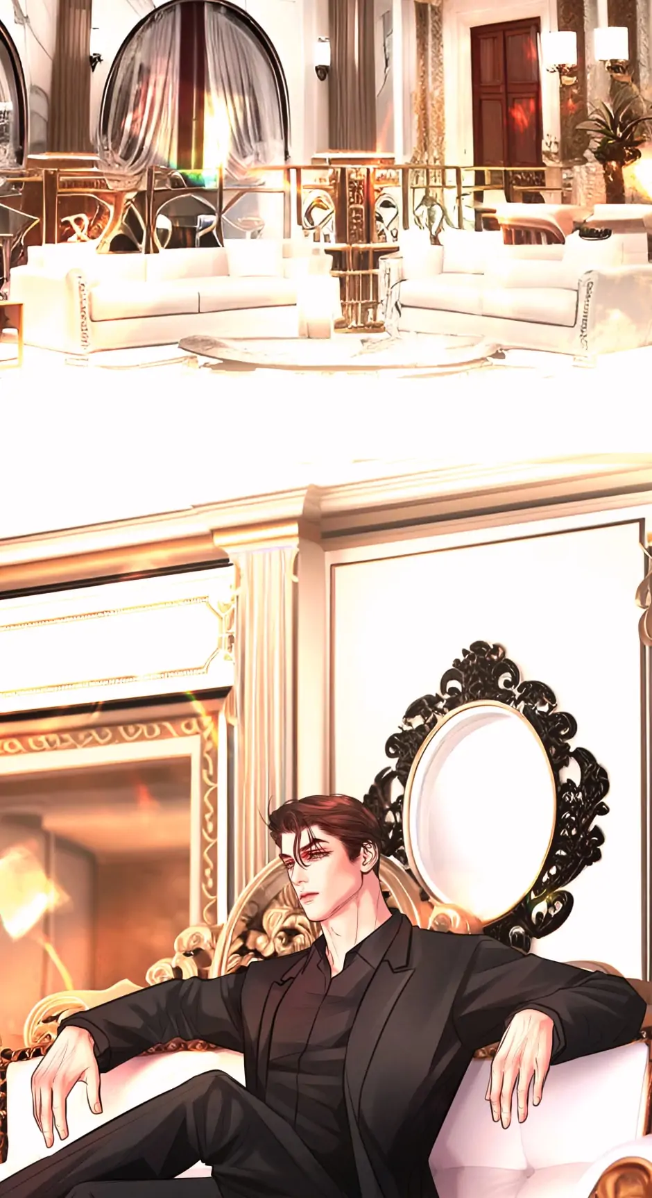 I Made a Deal with the Devil Chapter 31 - Page 27