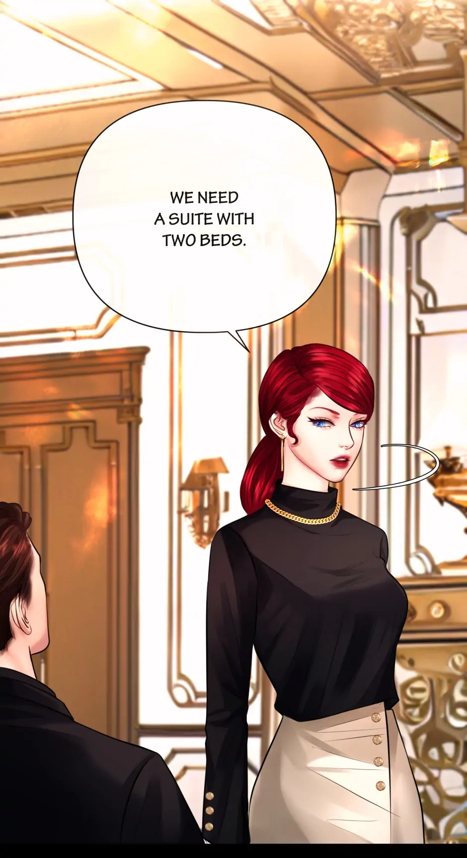 I Made a Deal with the Devil Chapter 31 - Page 31