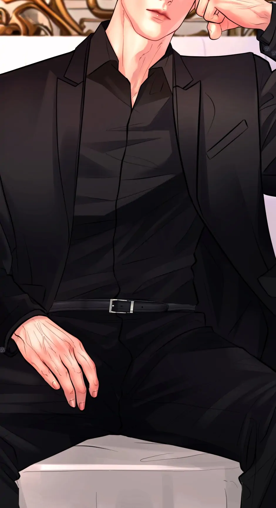 I Made a Deal with the Devil Chapter 31 - Page 33