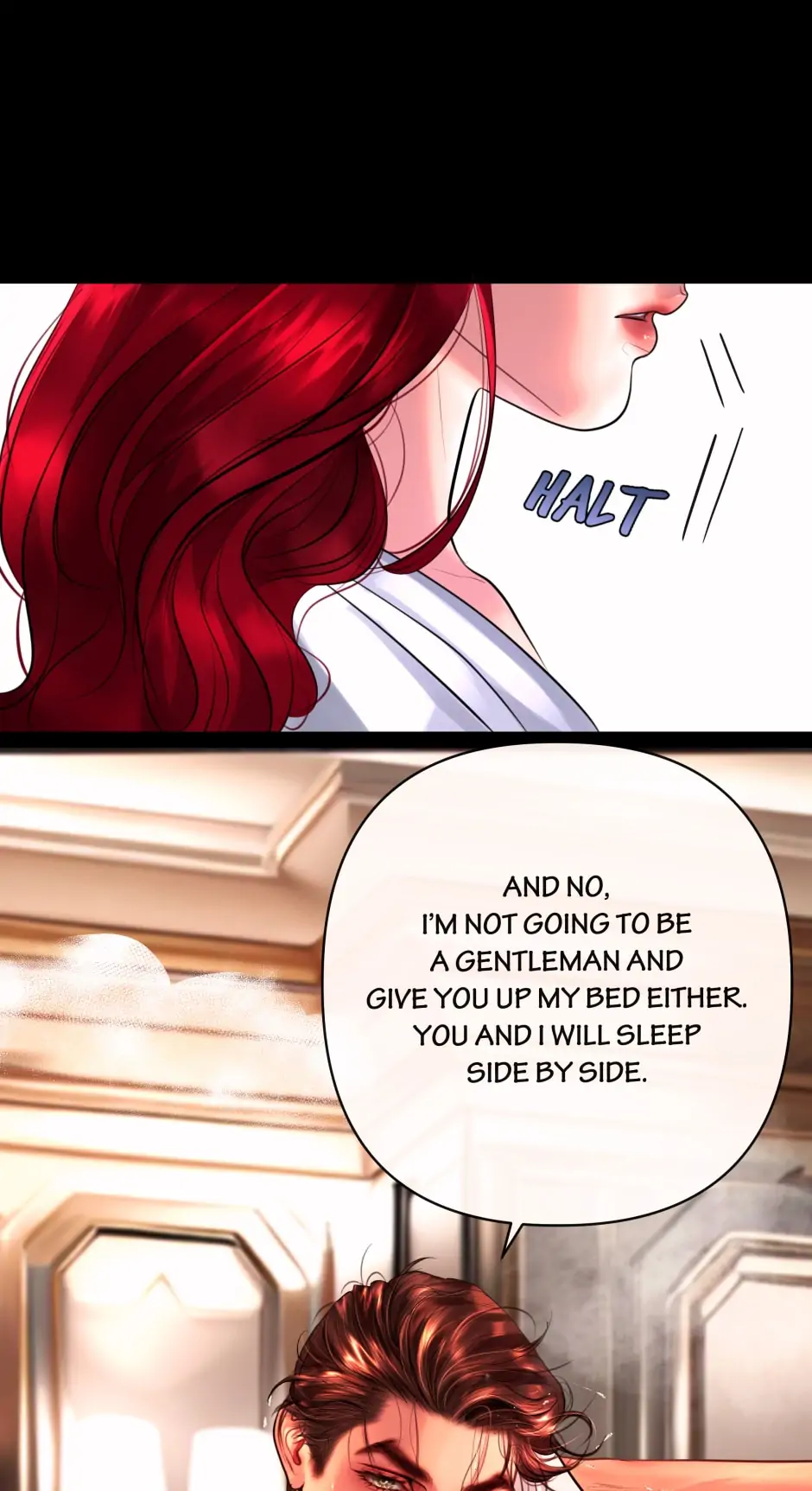 I Made a Deal with the Devil Chapter 31 - Page 38