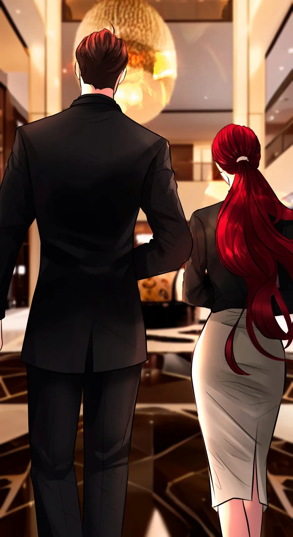 I Made a Deal with the Devil Chapter 31 - Page 5