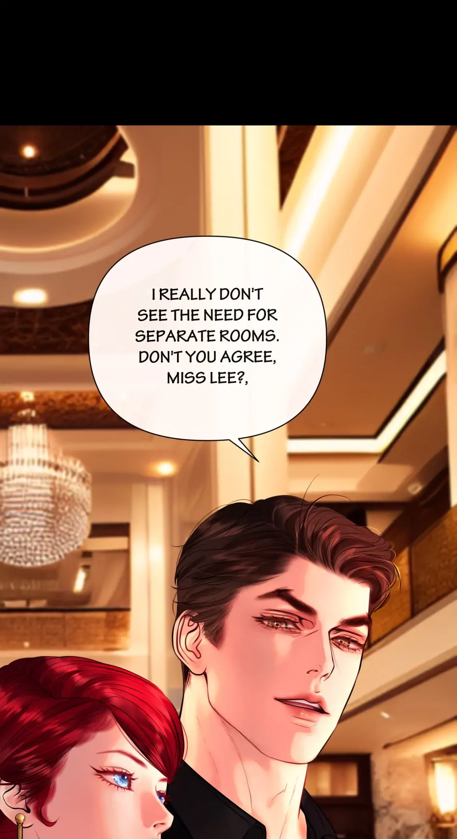 I Made a Deal with the Devil Chapter 31 - Page 6