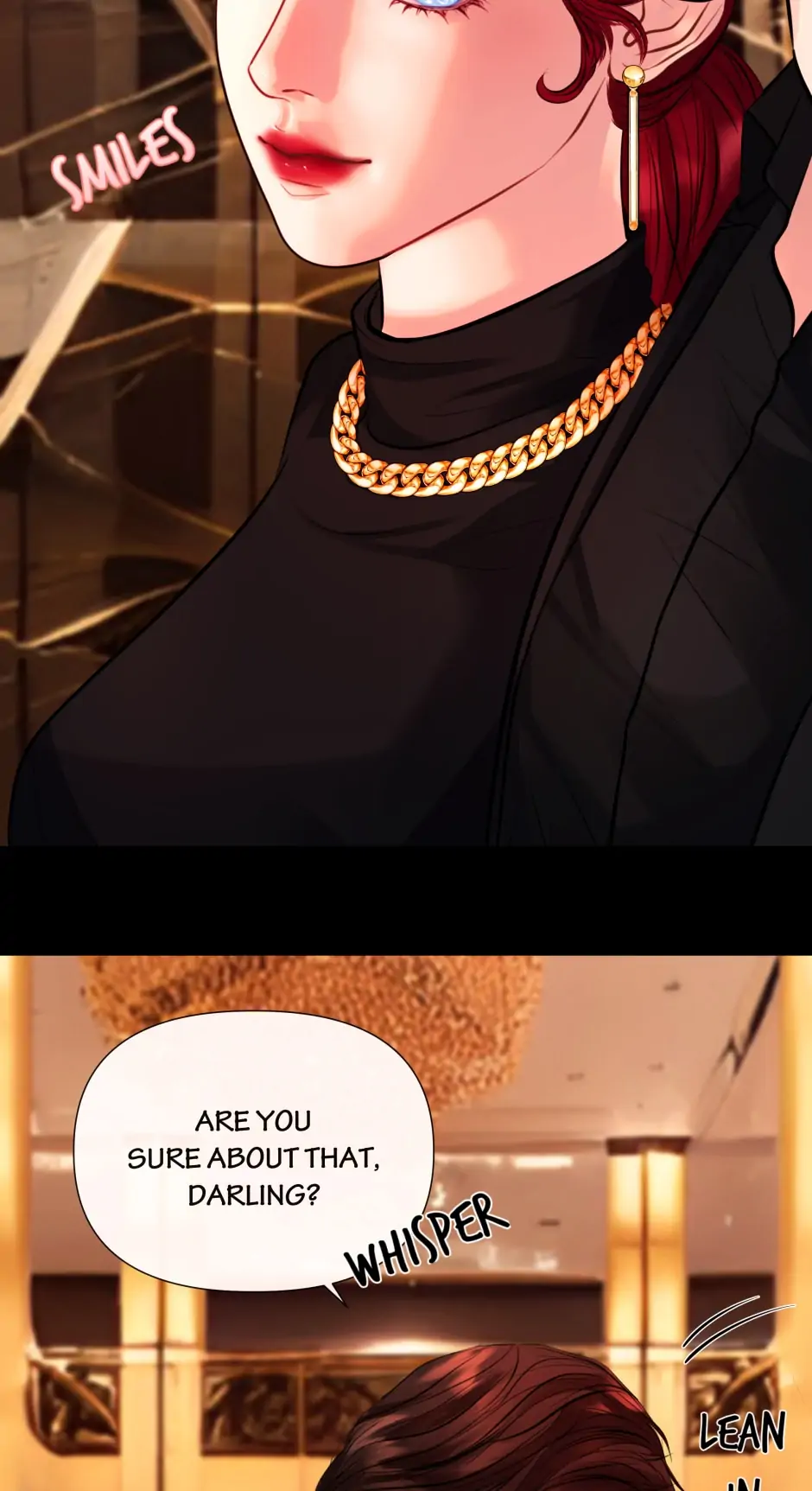 I Made a Deal with the Devil Chapter 31 - Page 8